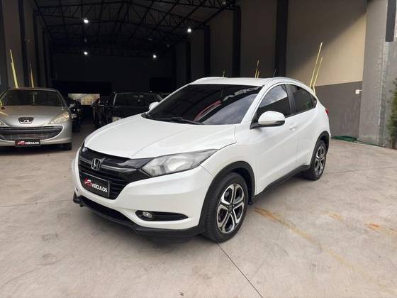 HONDA HR-V 1.8 16V FLEX EX 4P AUTOMÁTICO HONDA HR-V 1.8 16V FLEX EX 4P AUTOMÁTICO